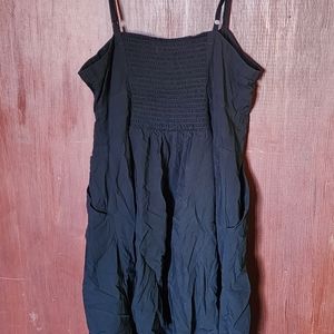 Womens dress with pockets